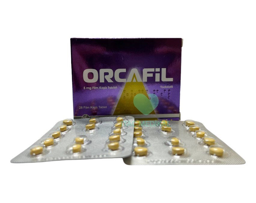 Orcafil 5 Mg